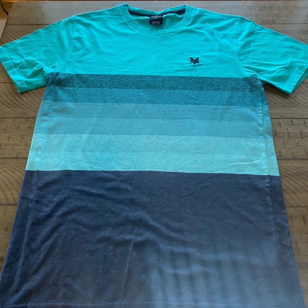 Zoo York stripped t-shirt